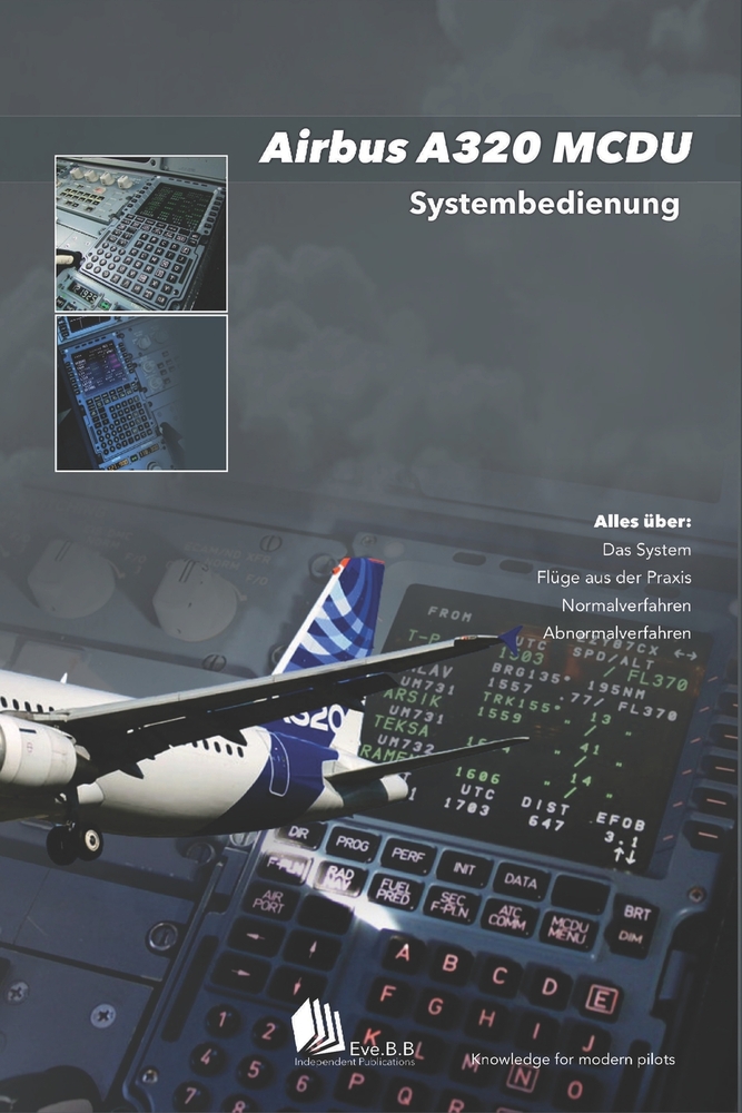 AIRBUS A320. MCDU Systembedienung cover