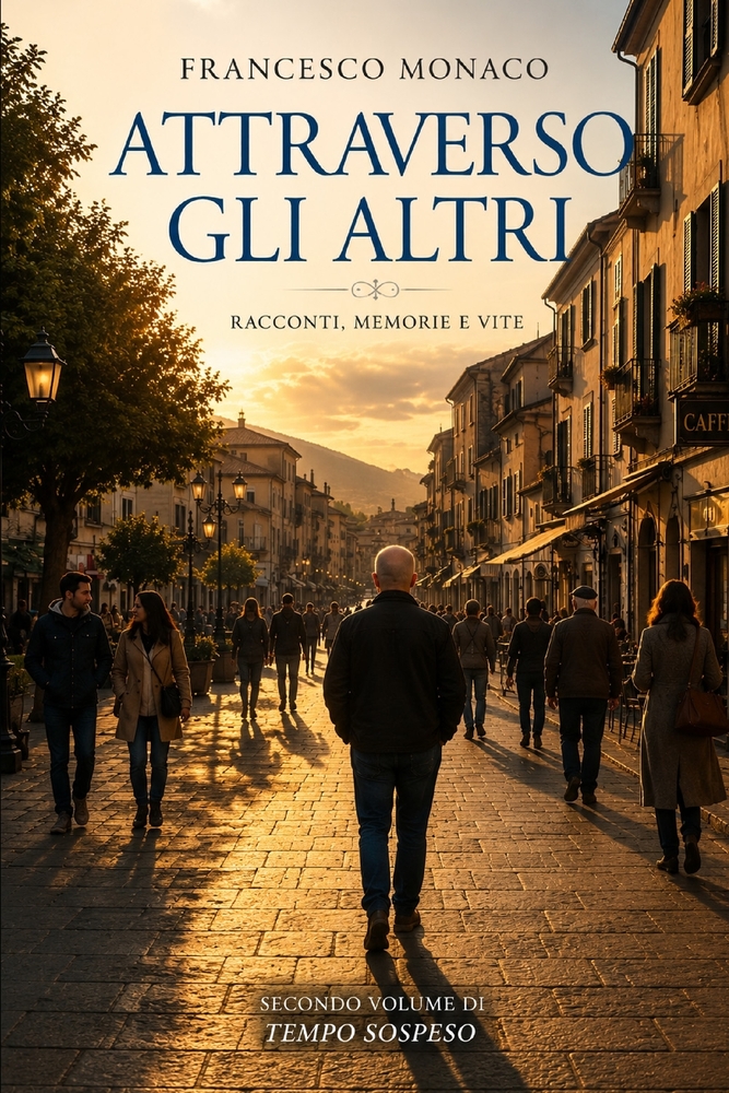 Attraverso gli altri cover