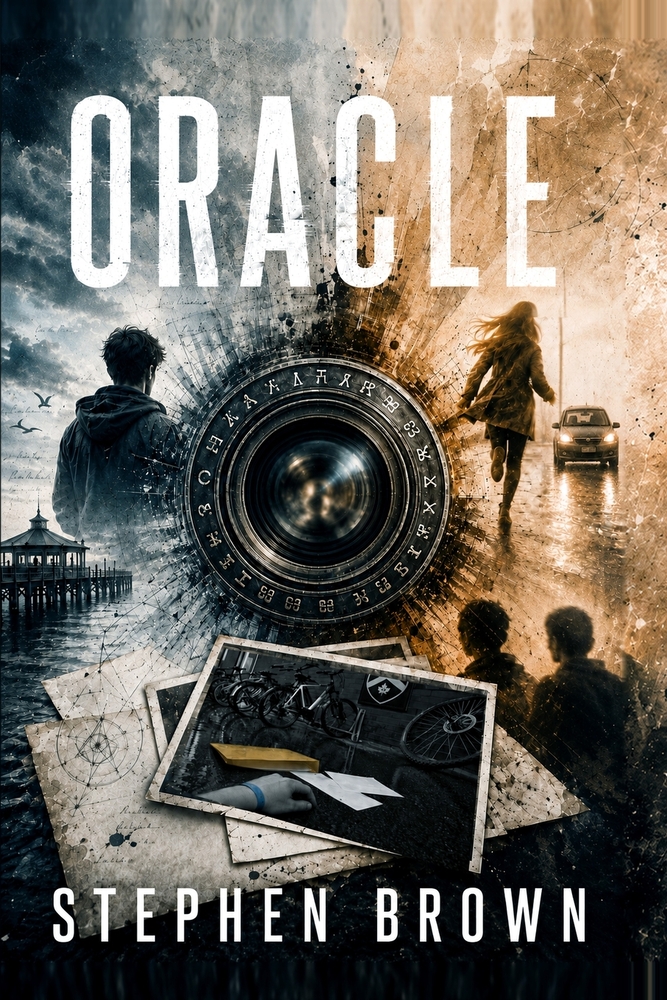 Oracle cover