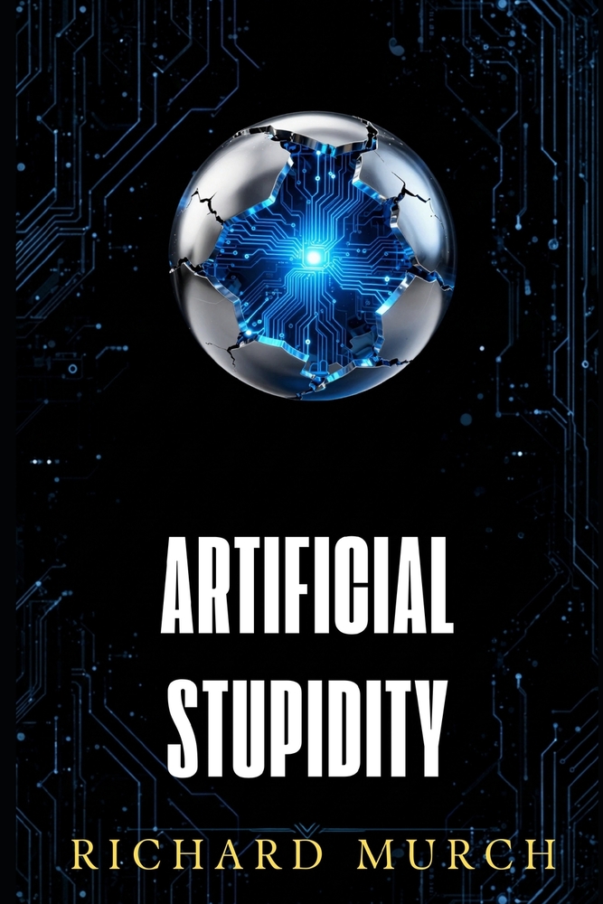 Artificical Stupidity: True Tales of AI Gone Hilariously, Absurdly- Wrong cover