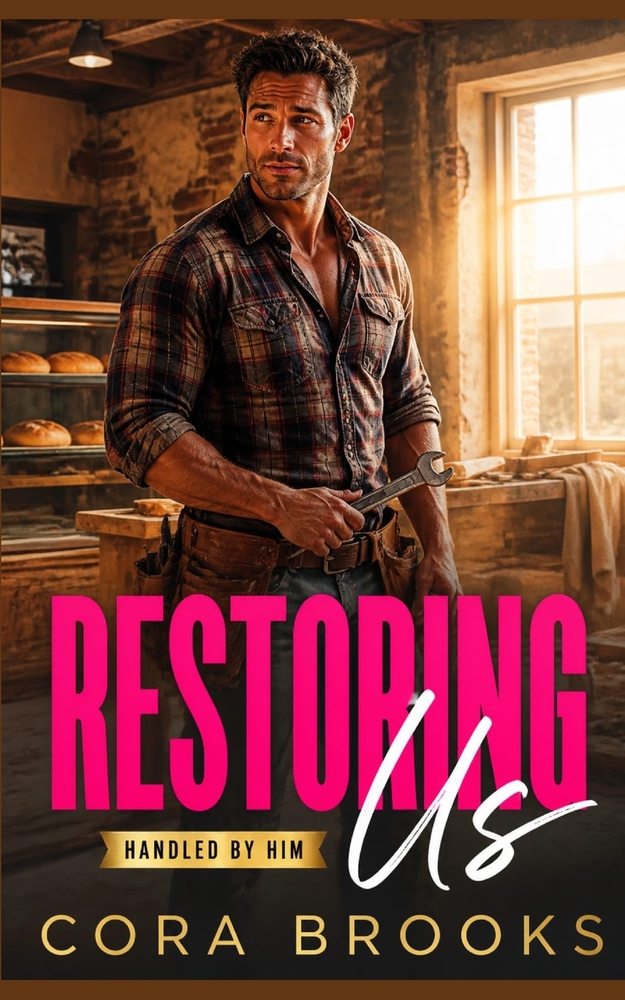 Restoring Us: A Small Town Grumpy Sunshine Contractor Romance cover