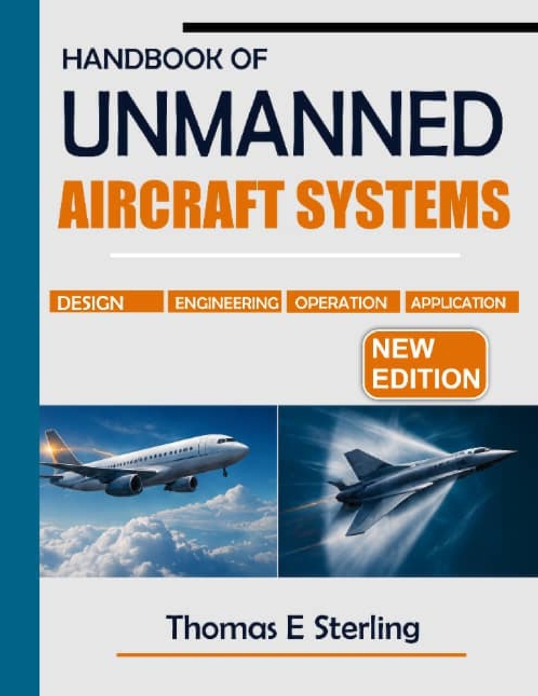 Handbook of Unmanned Aircraft Systems cover