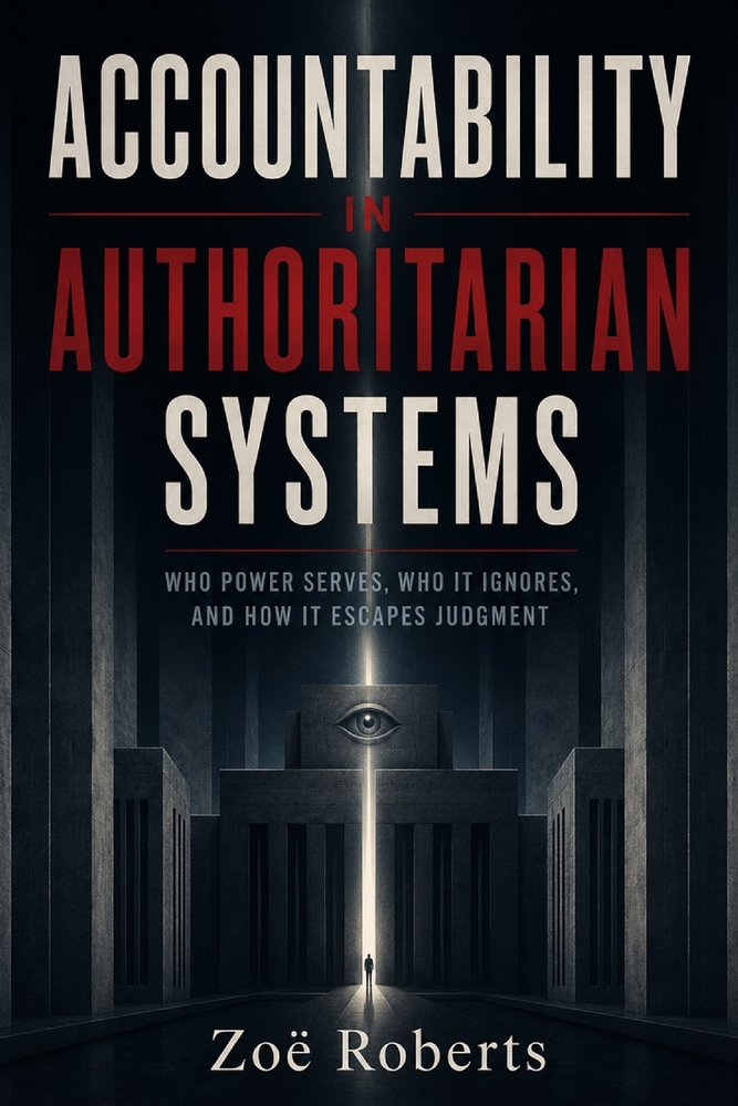 Accountability in Authoritarian Systems: Who Power Serves, Who It Ignores, and How It Escapes Judgment cover