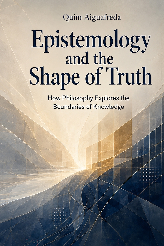 Epistemology and the Shape of Truth: How Philosophy Explores the Boundaries of Knowledge cover