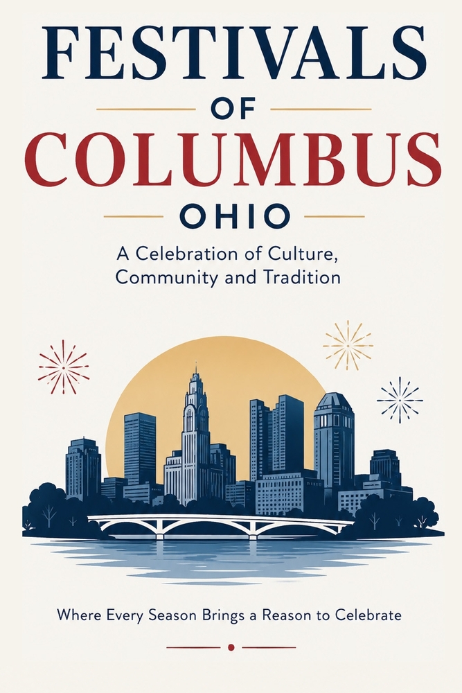 Festivals of Columbus, Ohio: A Celebration of Culture, Community, and Tradition cover