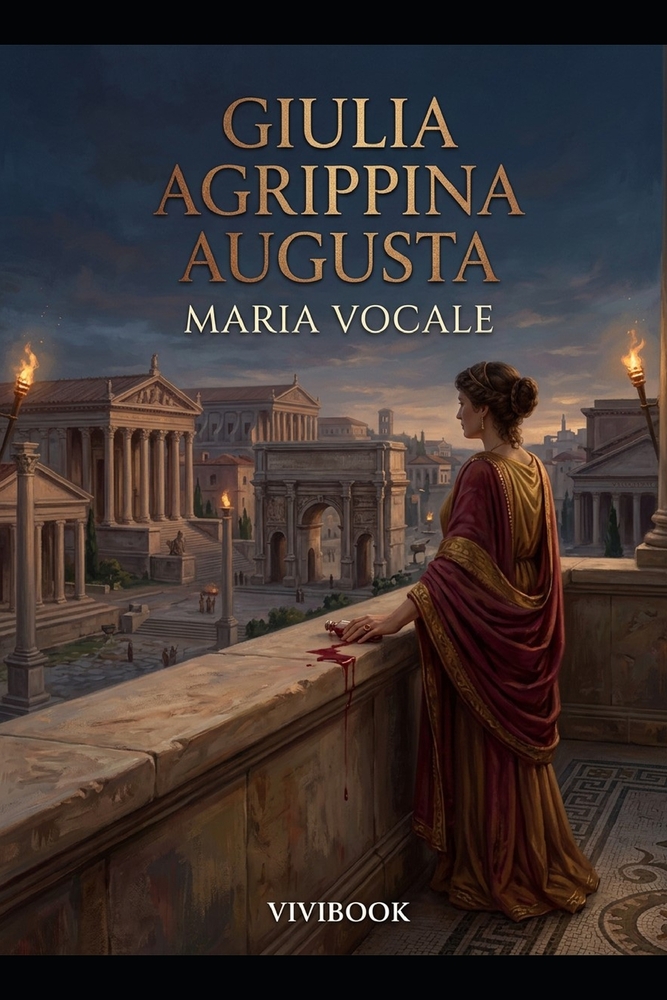 Giulia Agrippina Augusta cover