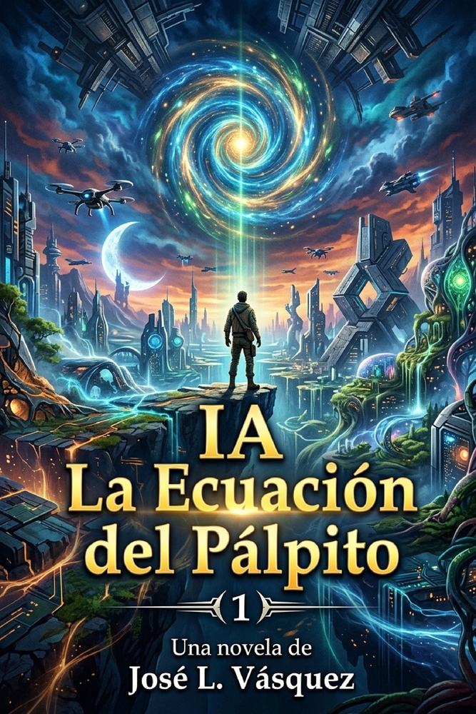 Ia: La Ecuación del Pálpito 1 cover
