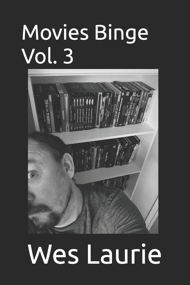 Movies Binge Vol. 3 cover