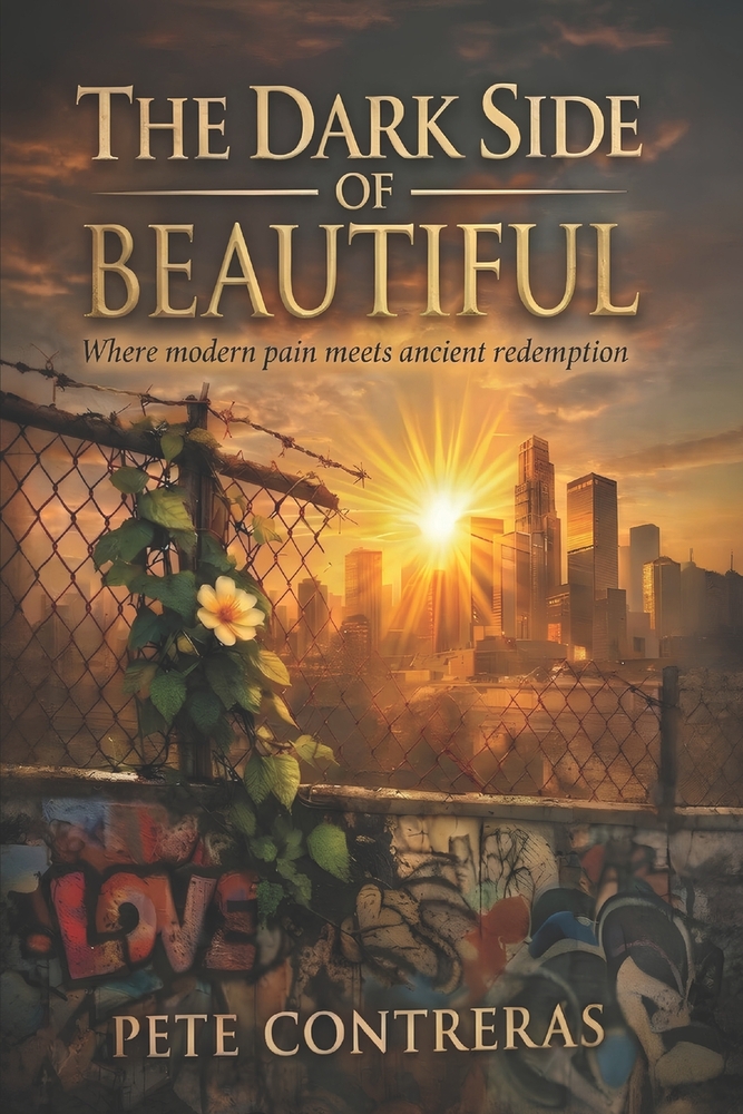 The Dark Side of Beautiful: True Stories of Redemption, Healing, and Hope from Life's Darkest Places cover