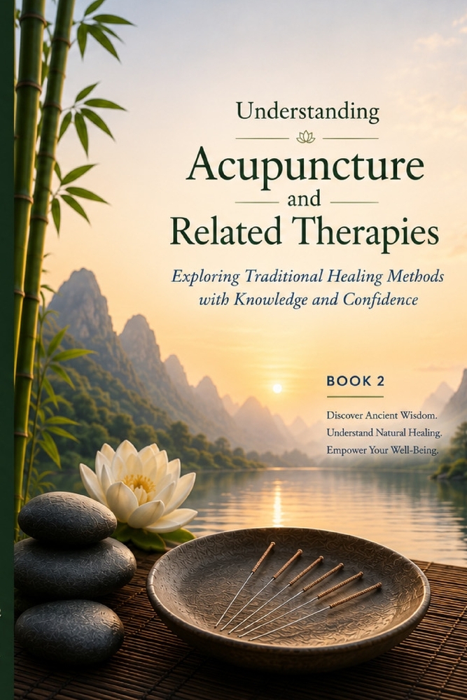 Understanding Acupuncture and Related Therapies: Exploring Traditional Healing Methods with Knowledge and Confidence cover