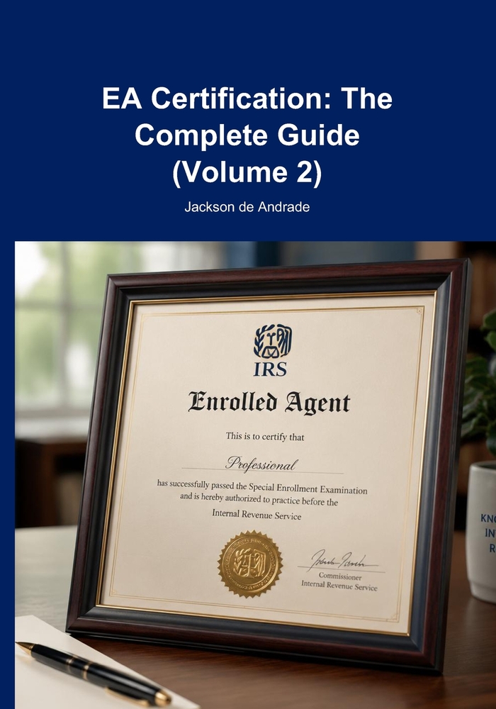 EA Certification: The Complete Guide (Volume 1) cover