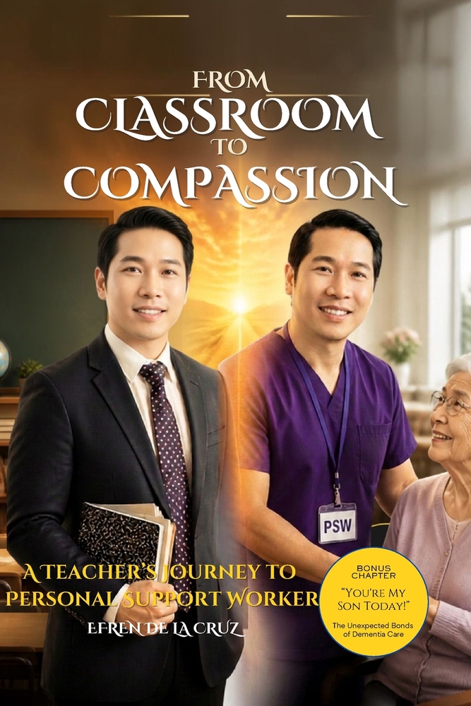 From Classroom to Compassion: A Teacher's Journey to Personal Support Worker cover