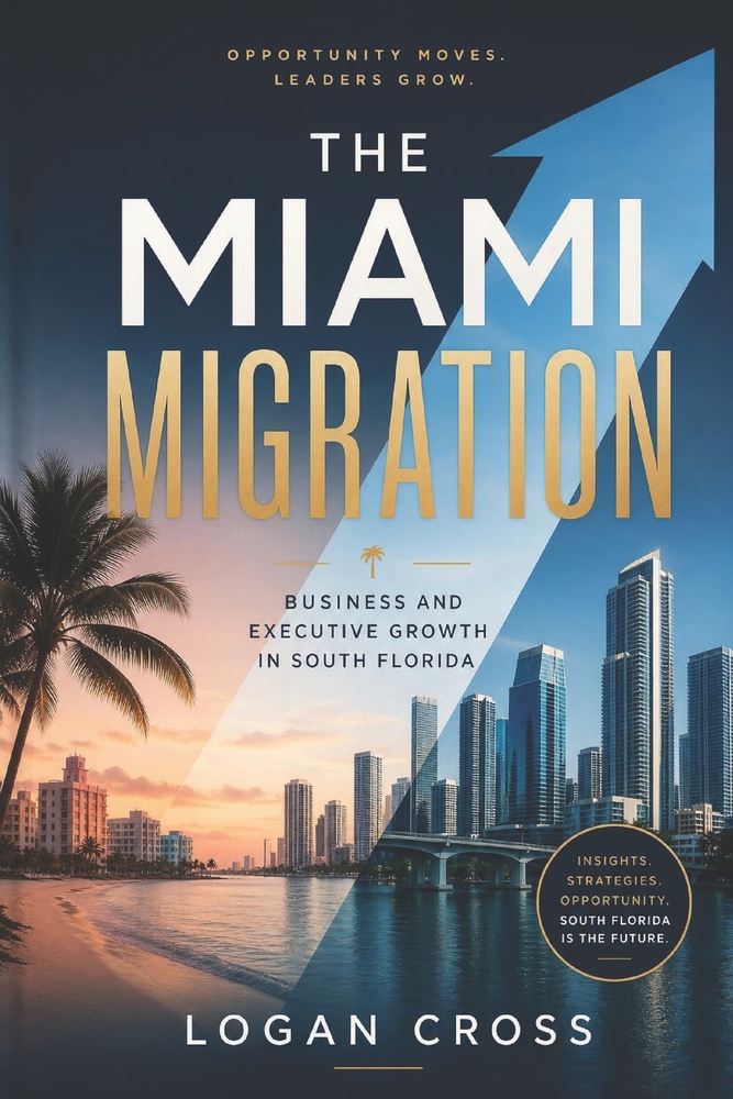 The Miami Migration: Business and Executive Growth in South Florida cover