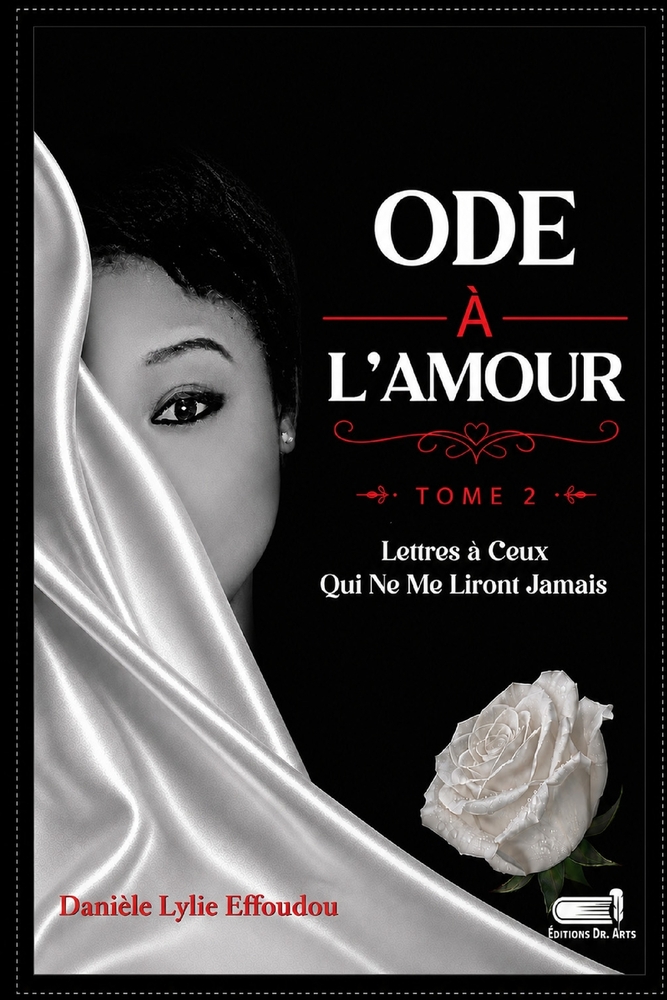 ODE À L'AMOUR Tome 2: Lettres à ceux qui ne me liront jamais cover