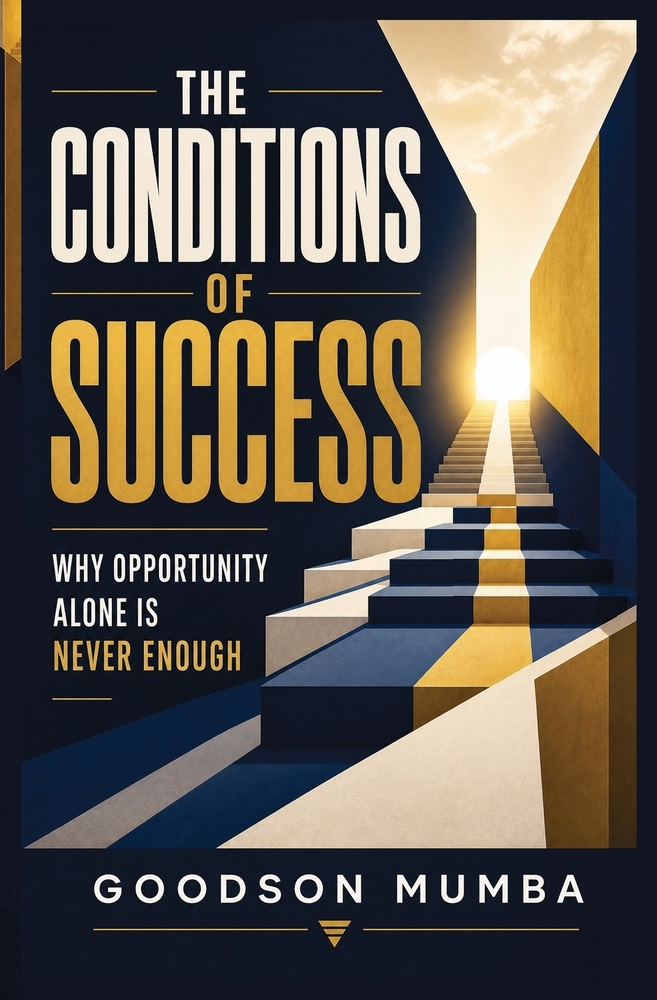 The Conditions of Success: Why Opportunity Alone Is Never Enough cover