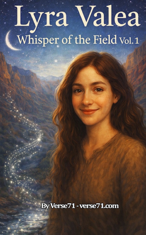 Lyra Valea - Whisper of the Field cover
