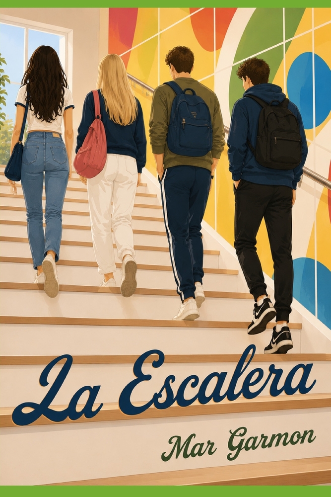 La escalera cover
