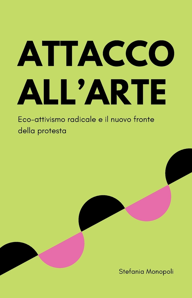 Attacco all'arte: Eco-attivismo radicale e il nuovo fronte della protesta cover