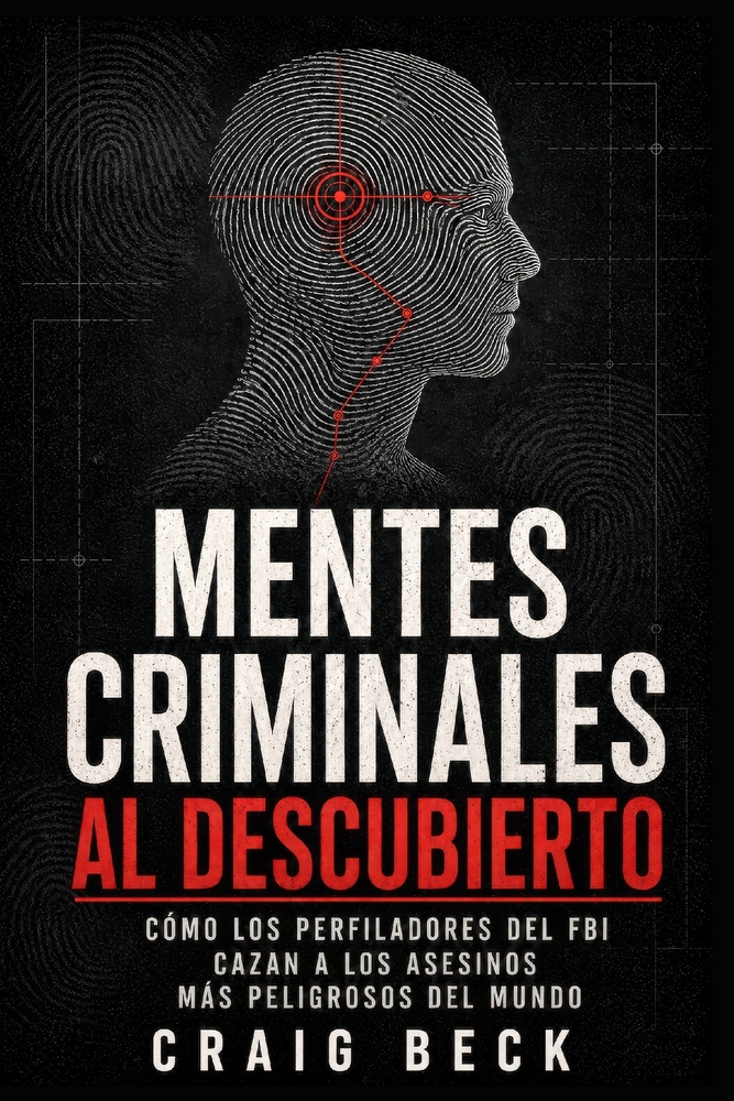 Mentes criminales al descubierto: Cómo los perfiladores del FBI cazan a los asesinos más peligrosos del mundo cover