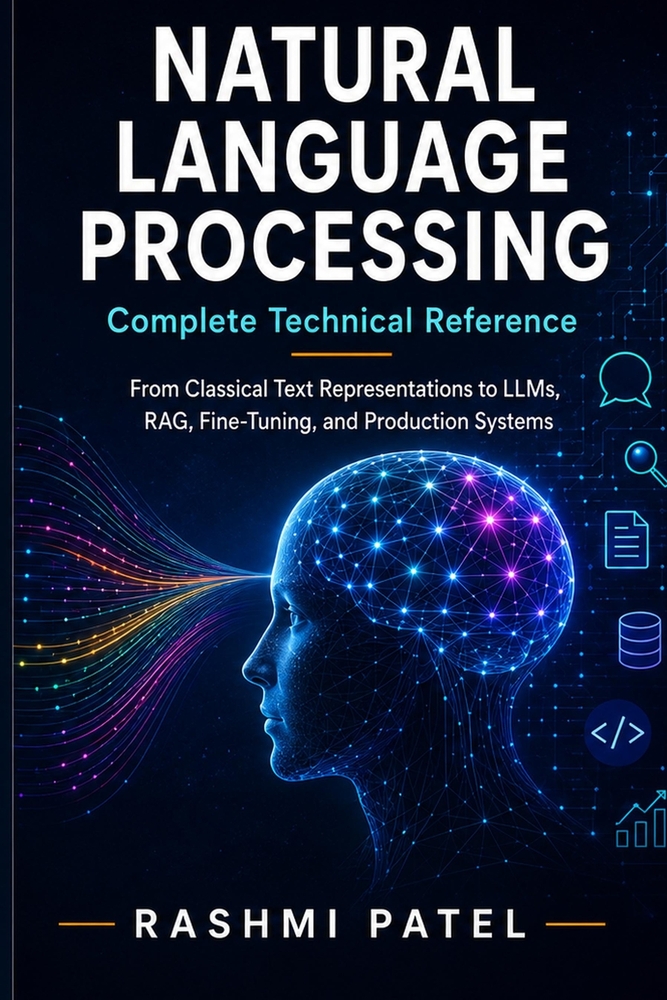 NLP Technical Reference cover