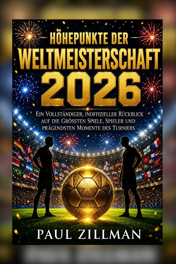 Höhepunkte der Weltmeisterschaft 2026: Ein vollständiger, inoffizieller Rückblick auf die größten Spiele, Spieler und prägendsten Momente des Turniers cover