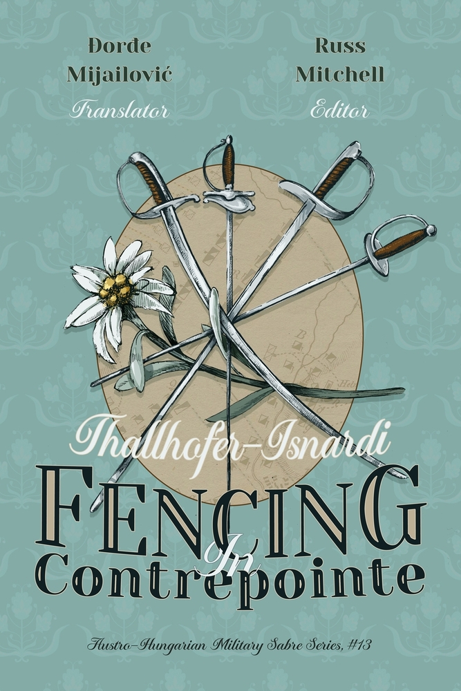 Thallhoffer-Isnardi's 'Fencing in Contrepointe' cover