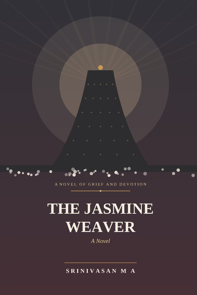The Jasmine Weaver cover