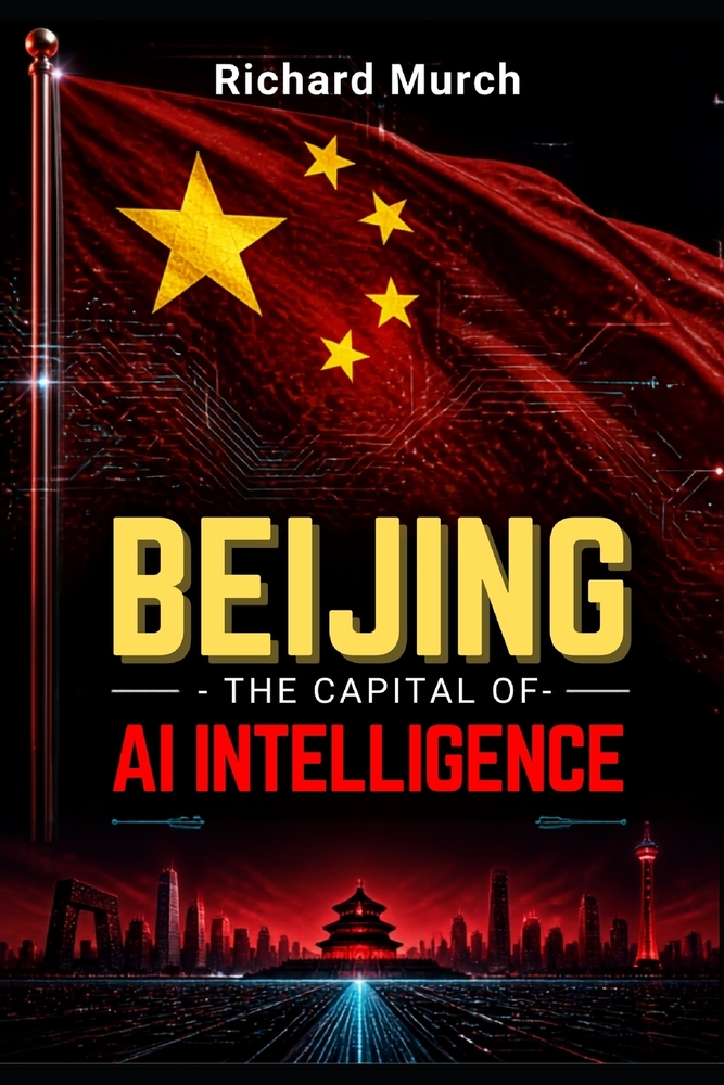 Beijing - The AI Capital of Intelligence: How the City Generates AI for China cover