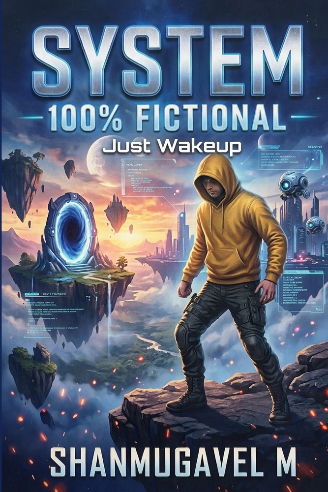System 100 % Fictional: Just Wake Up cover