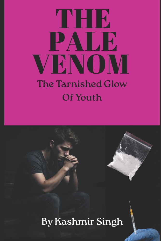Pale Venom: The Tarnished Glow Of Youth cover