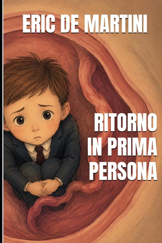 Ritorno In Prima Persona cover