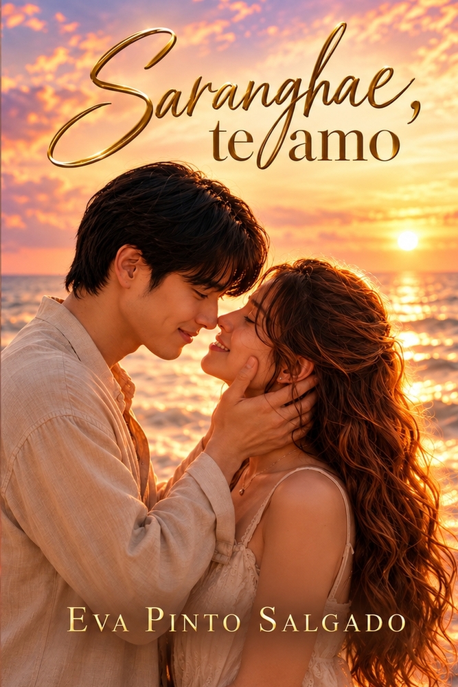 Saranghae, te amo cover