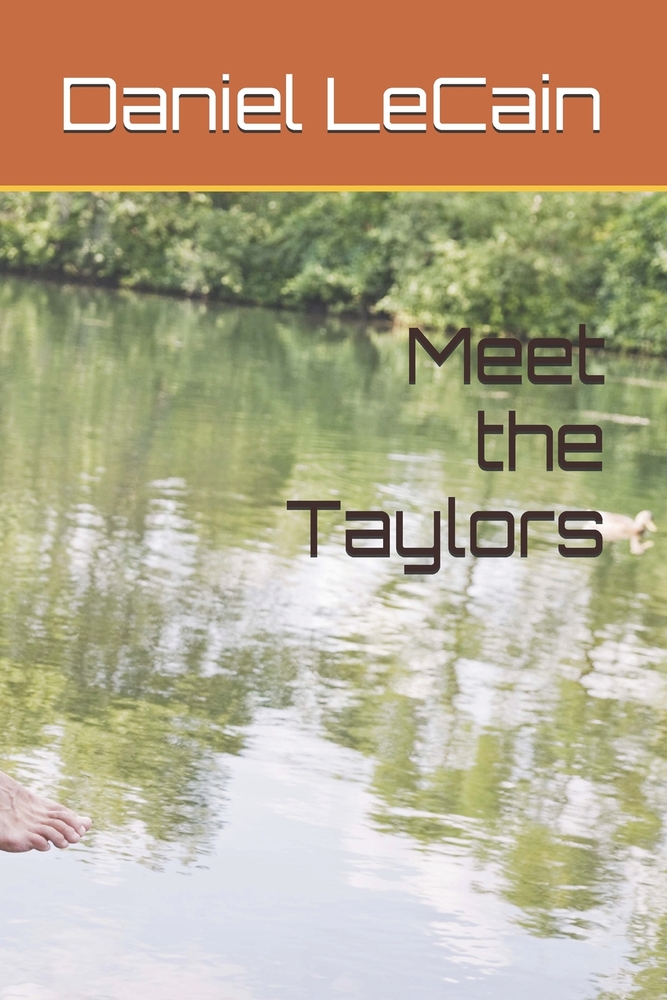 Meet the Taylors cover