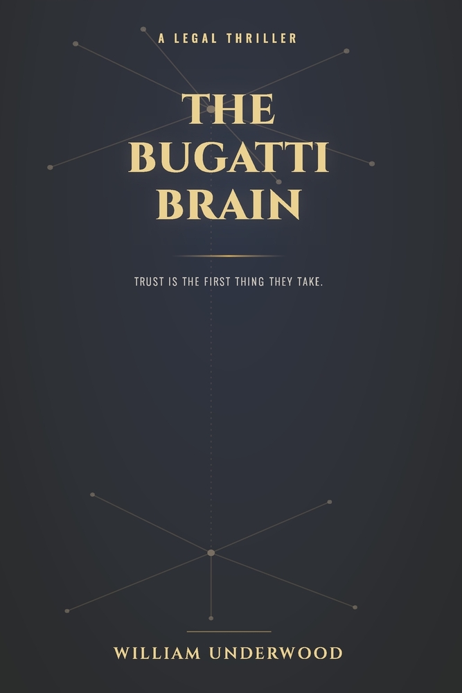 The Bugatti Brain cover