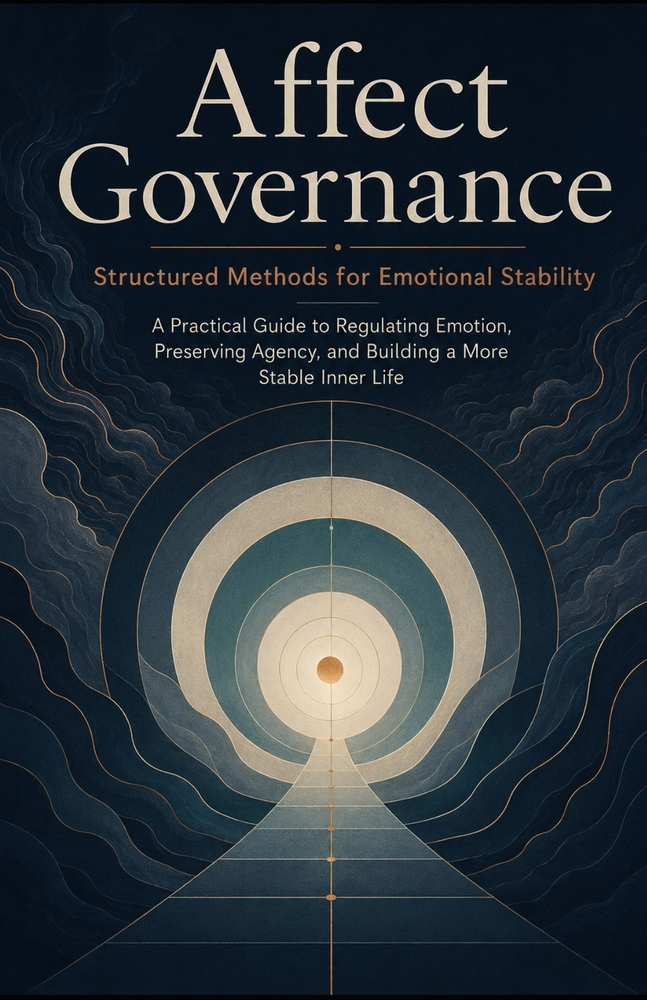Affect Governance: Structured Methods for Emotional Stability cover