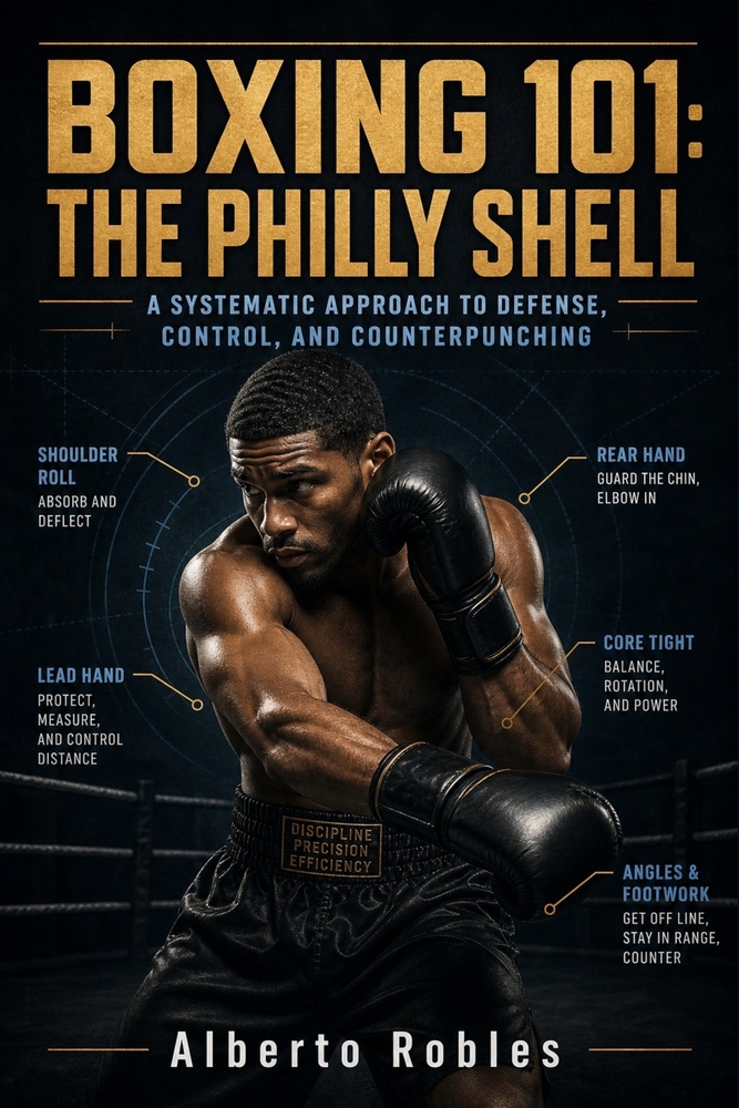 Boxing 101: Mexican-Style Pressure Fighting: Master Ring Cutting, Body Punching, Controlled Aggression, Combination Work, Endurance, and Inside-Fighti cover
