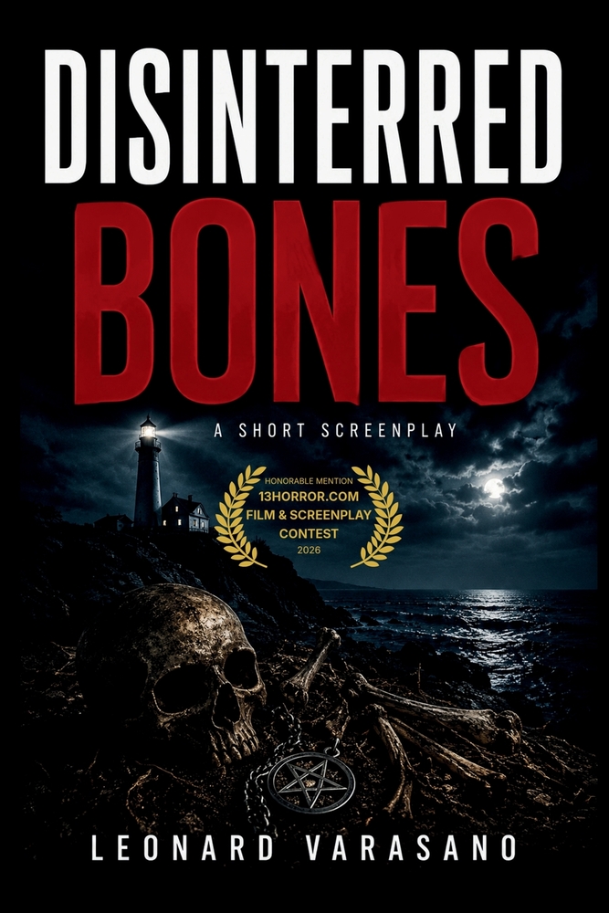 Disinterred Bones cover
