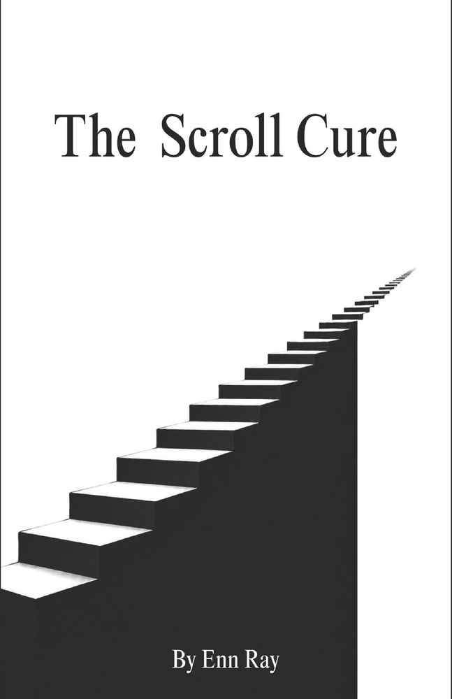 The Scroll Cure: A Reckoning With the Machine in Your Pocket cover
