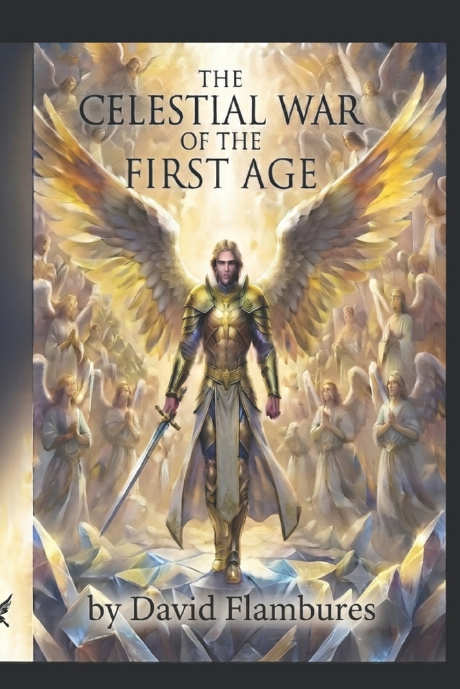 The Celestial War Of The First Age cover
