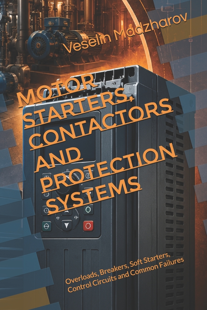Motor Starters, Contactors and Protection Systems: Overloads, Breakers, Soft Starters, Control Circuits and Common Failures cover