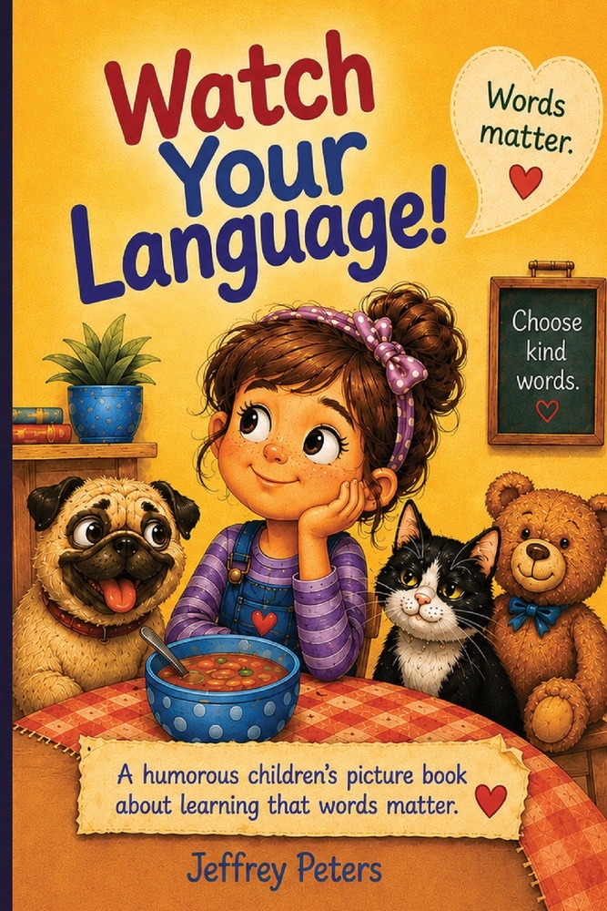 Watch Your Language cover