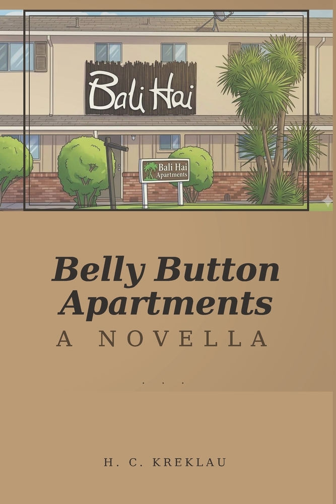 Belly Button Apartments: A Novella cover