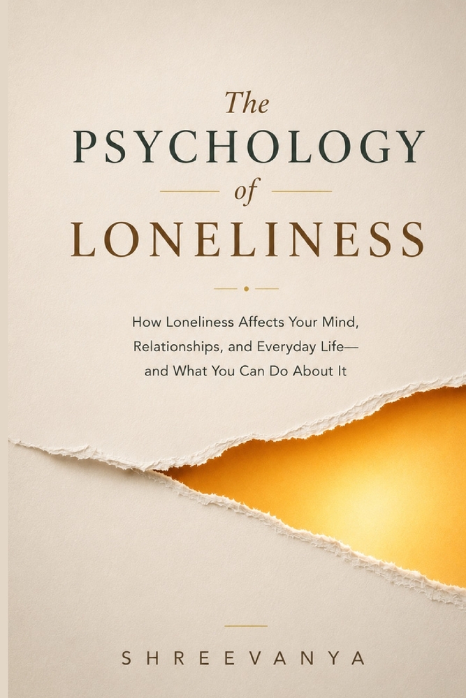 The psychology of loneliness: How Loneliness Affects Your Mind, Relationships, and Everyday Life-and What You Can Do About It cover