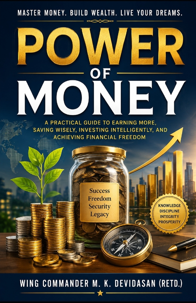 Power of Money cover