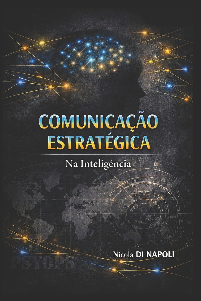 Comunicação Estratégica: Na Inteligência cover