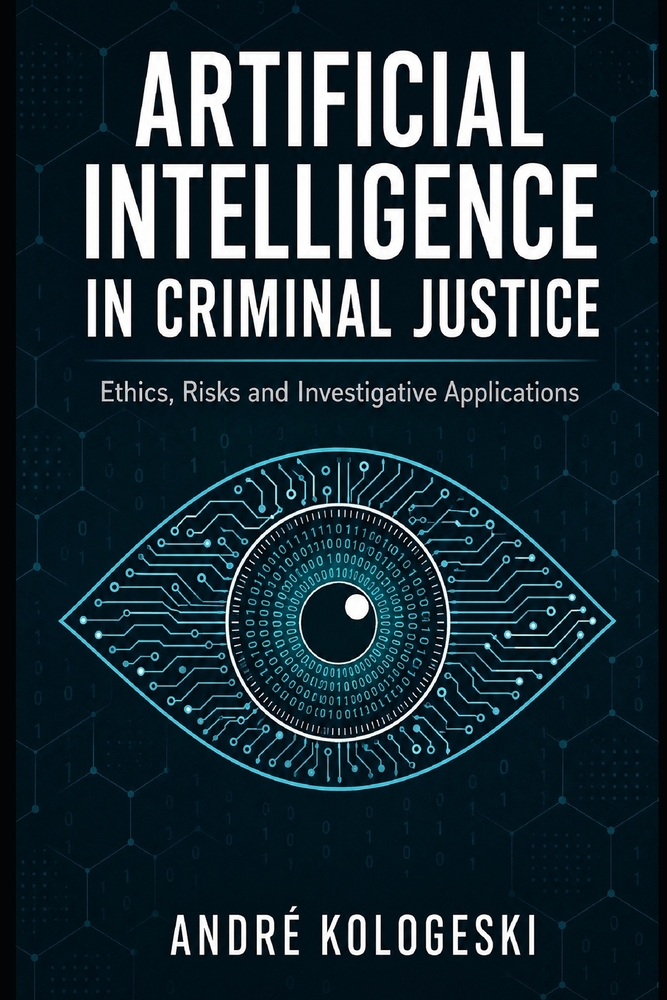 Artificial Intelligence in Criminal Justice: Ethics, Risks and Investigative Applications cover