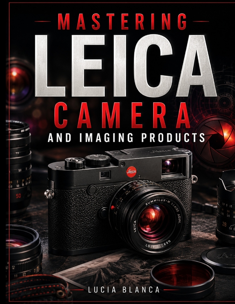 Mastering Leica Camera and Imaging Products: An Independent User Guide Covering Leica Cameras, Lenses, Sport Optics, Projectors, Accessories, Setup, F cover
