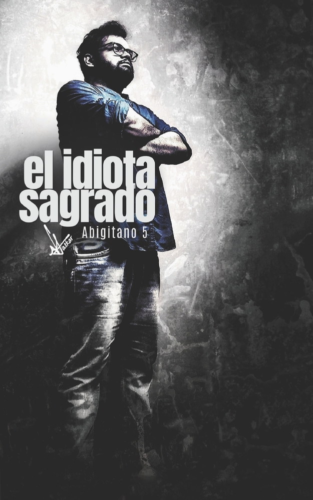 El Idiota Sagrado: Abigitano 5 cover