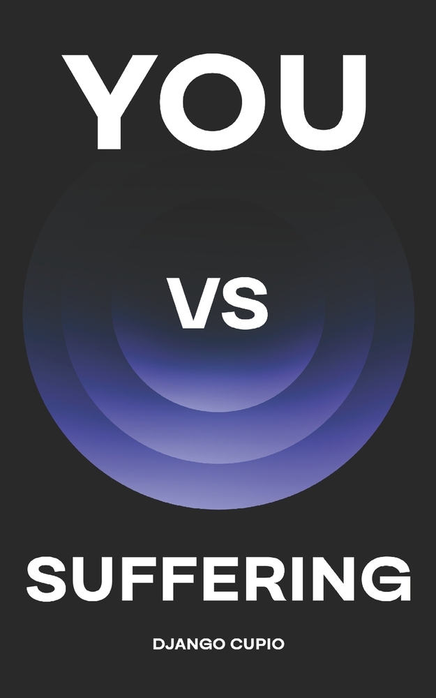 You Vs Suffering cover