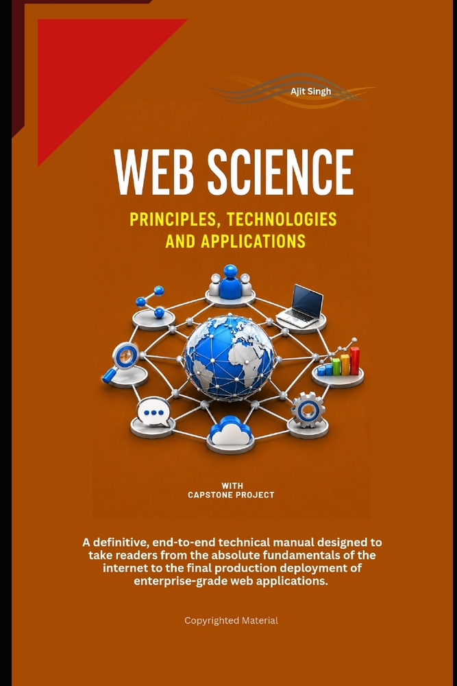 Web Science cover